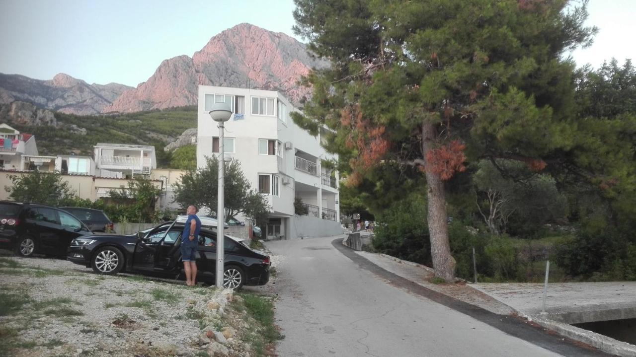Apartmani Zoran Bilic Promajna Exterior foto