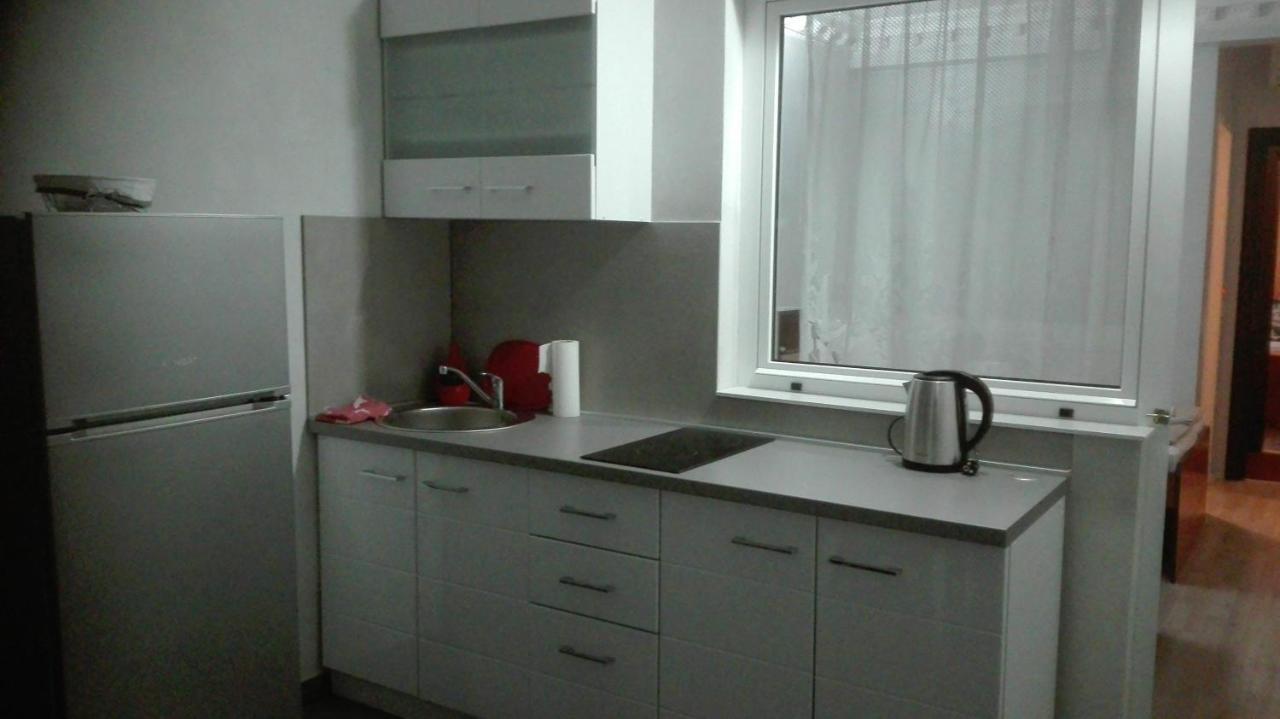 Apartmani Zoran Bilic Promajna Exterior foto