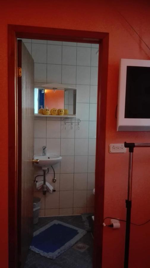 Apartmani Zoran Bilic Promajna Exterior foto