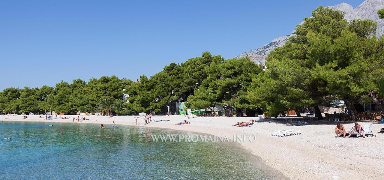 Apartmani Zoran Bilic Promajna Exterior foto