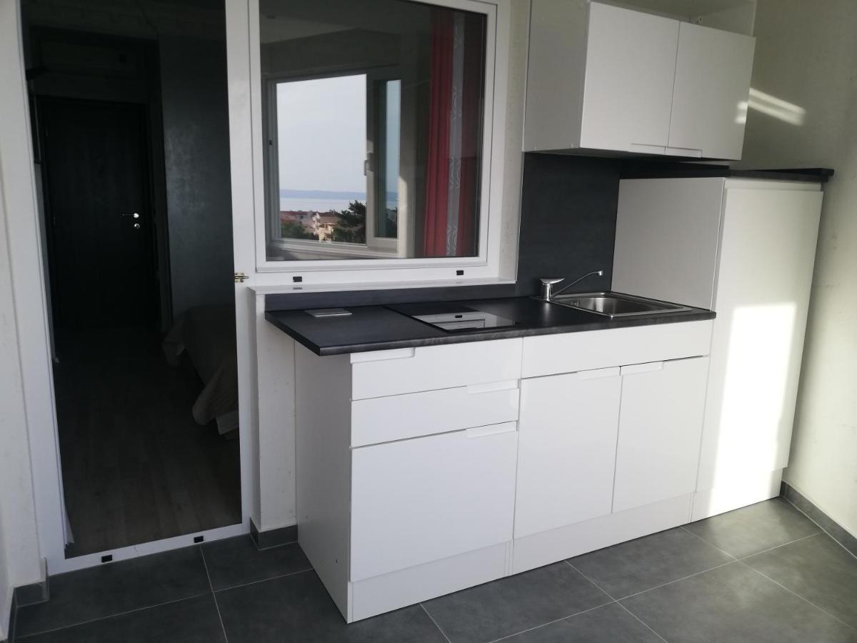 Apartmani Zoran Bilic Promajna Exterior foto