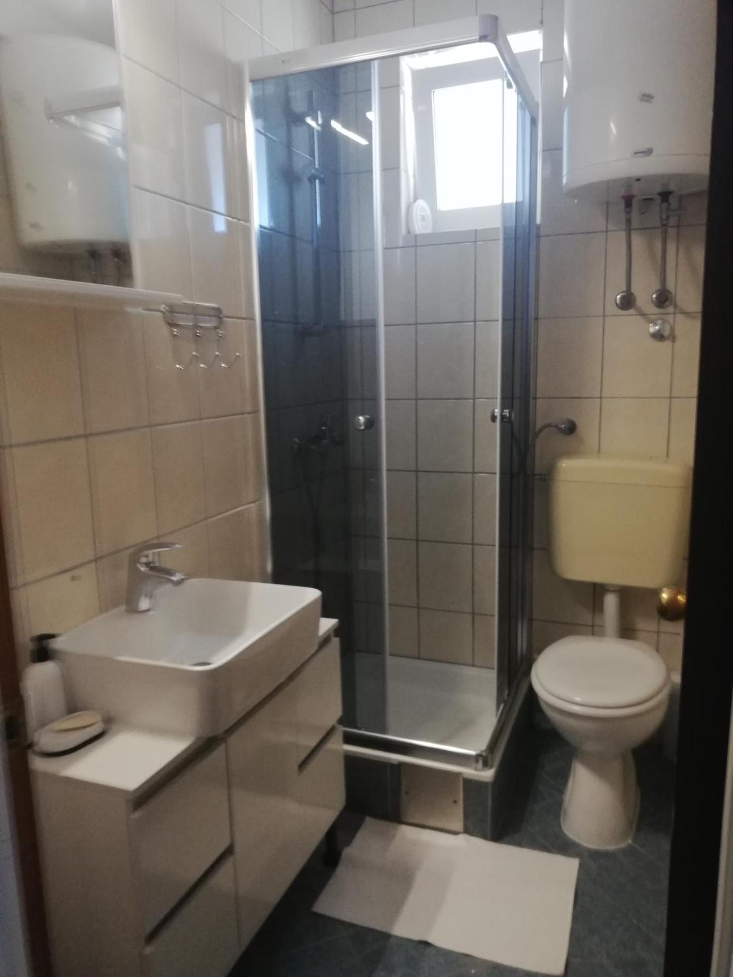 Apartmani Zoran Bilic Promajna Exterior foto